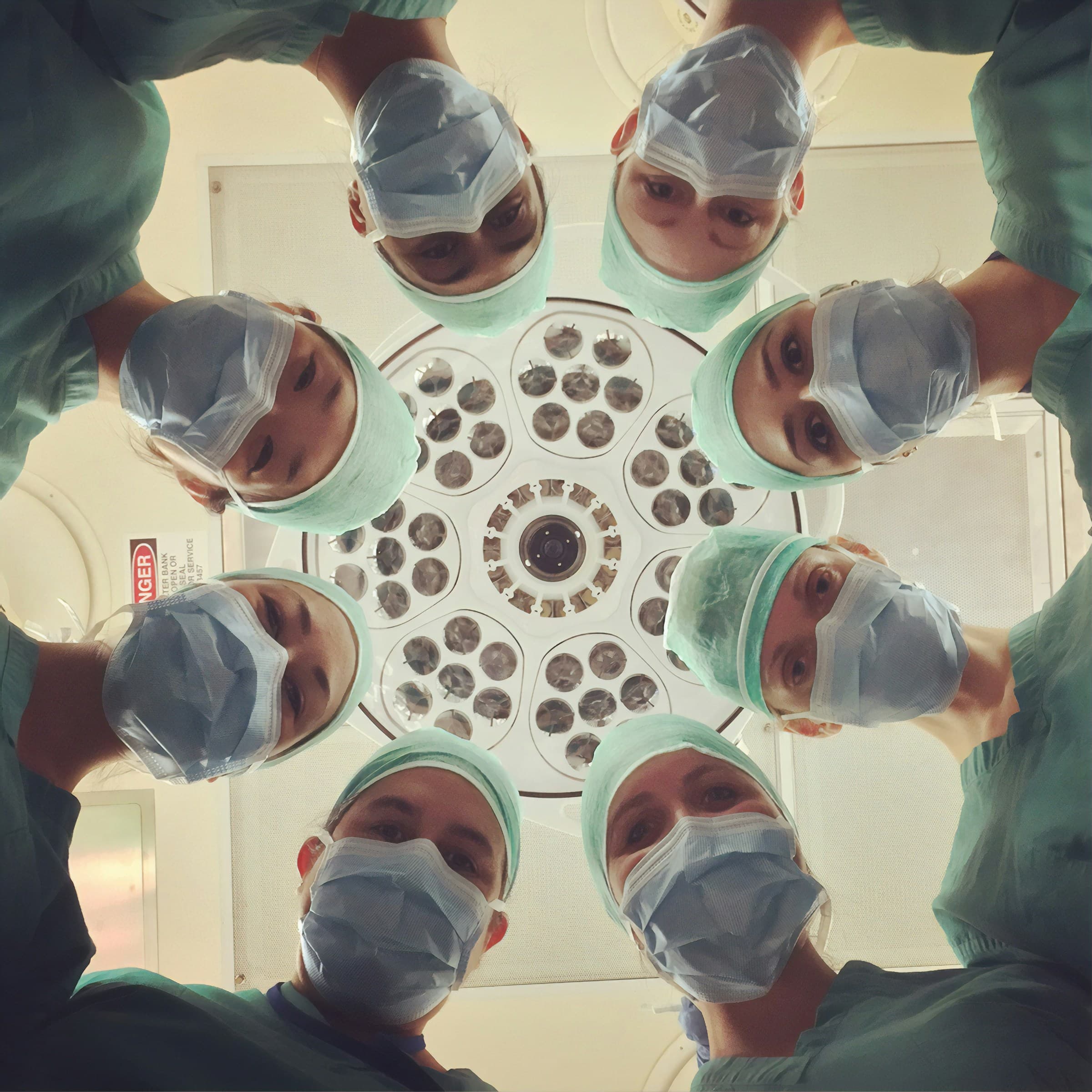 Healthcare & Medicine - computer vision application