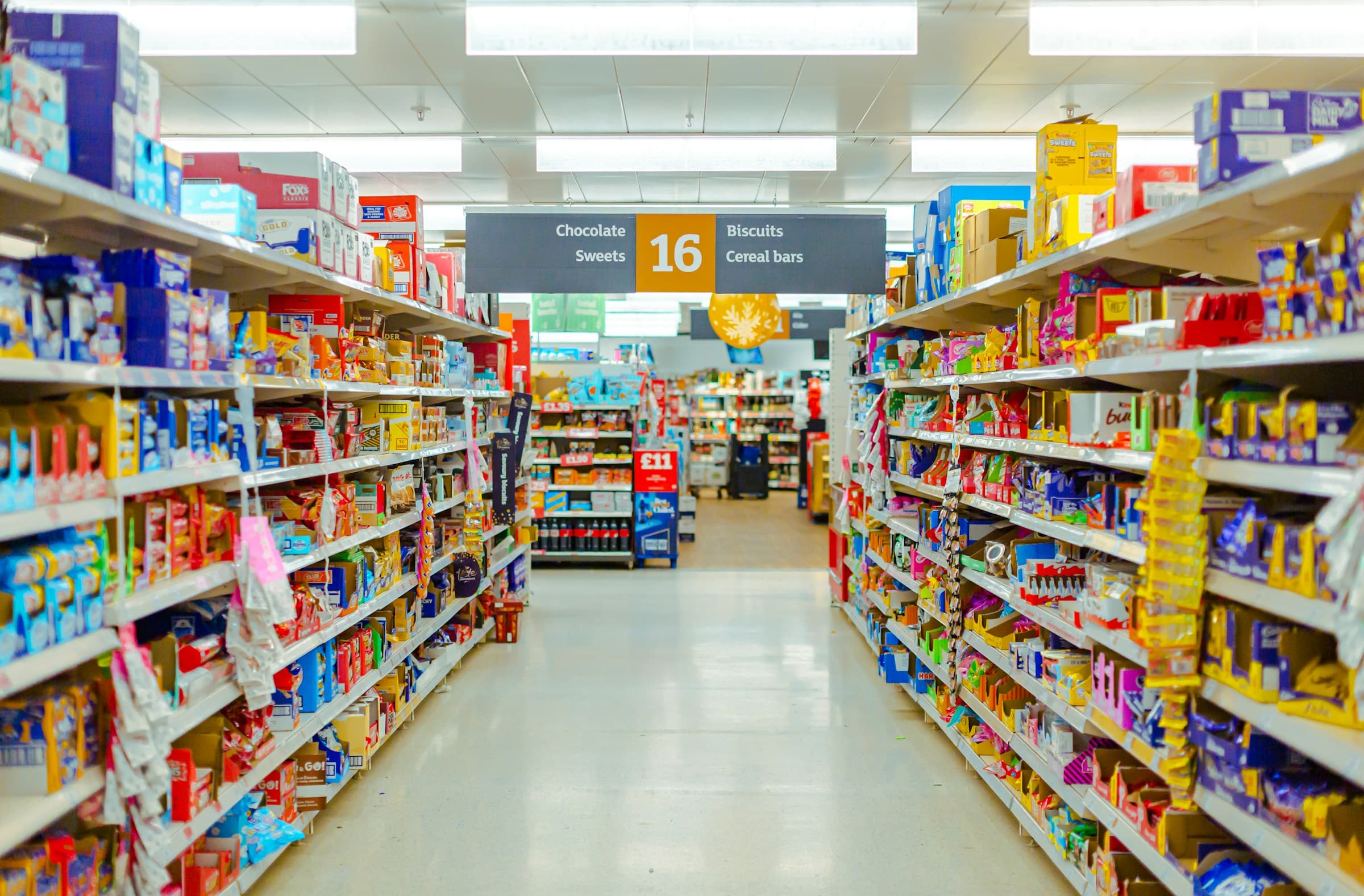 Retail & Service - computer vision application